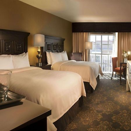 Hilton Santa Fe Historic Plaza Hotel Bagian luar foto