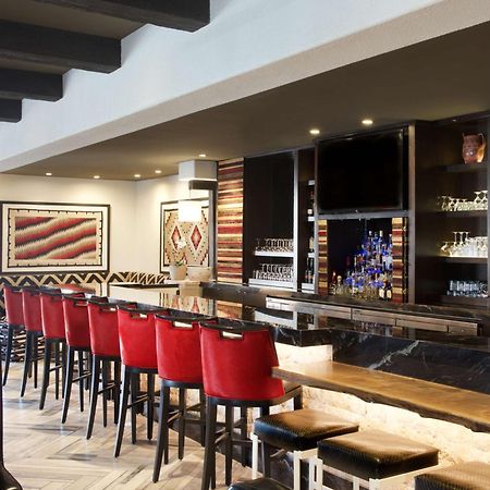 Hilton Santa Fe Historic Plaza Hotel Bagian luar foto