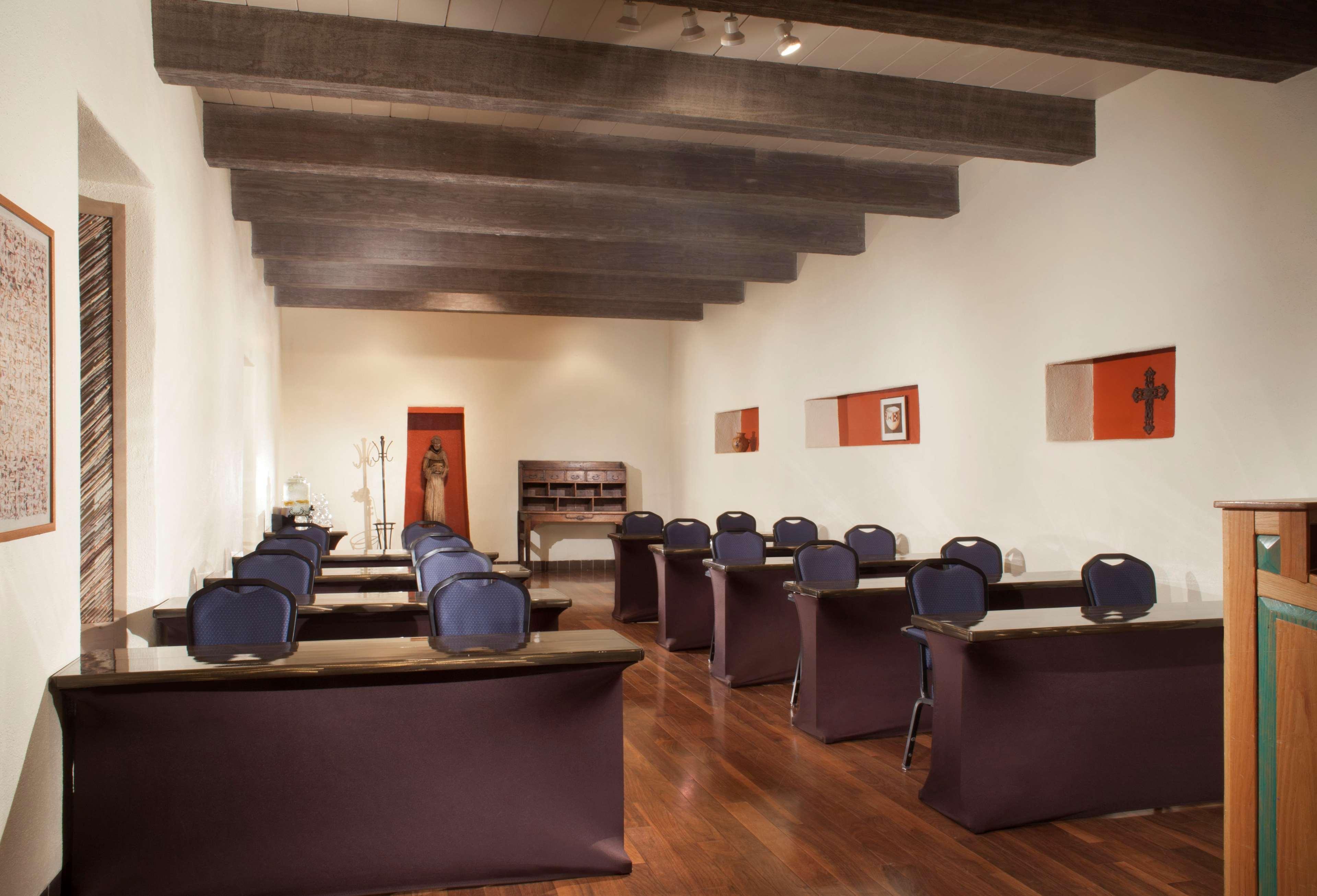 Hilton Santa Fe Historic Plaza Hotel Bagian luar foto