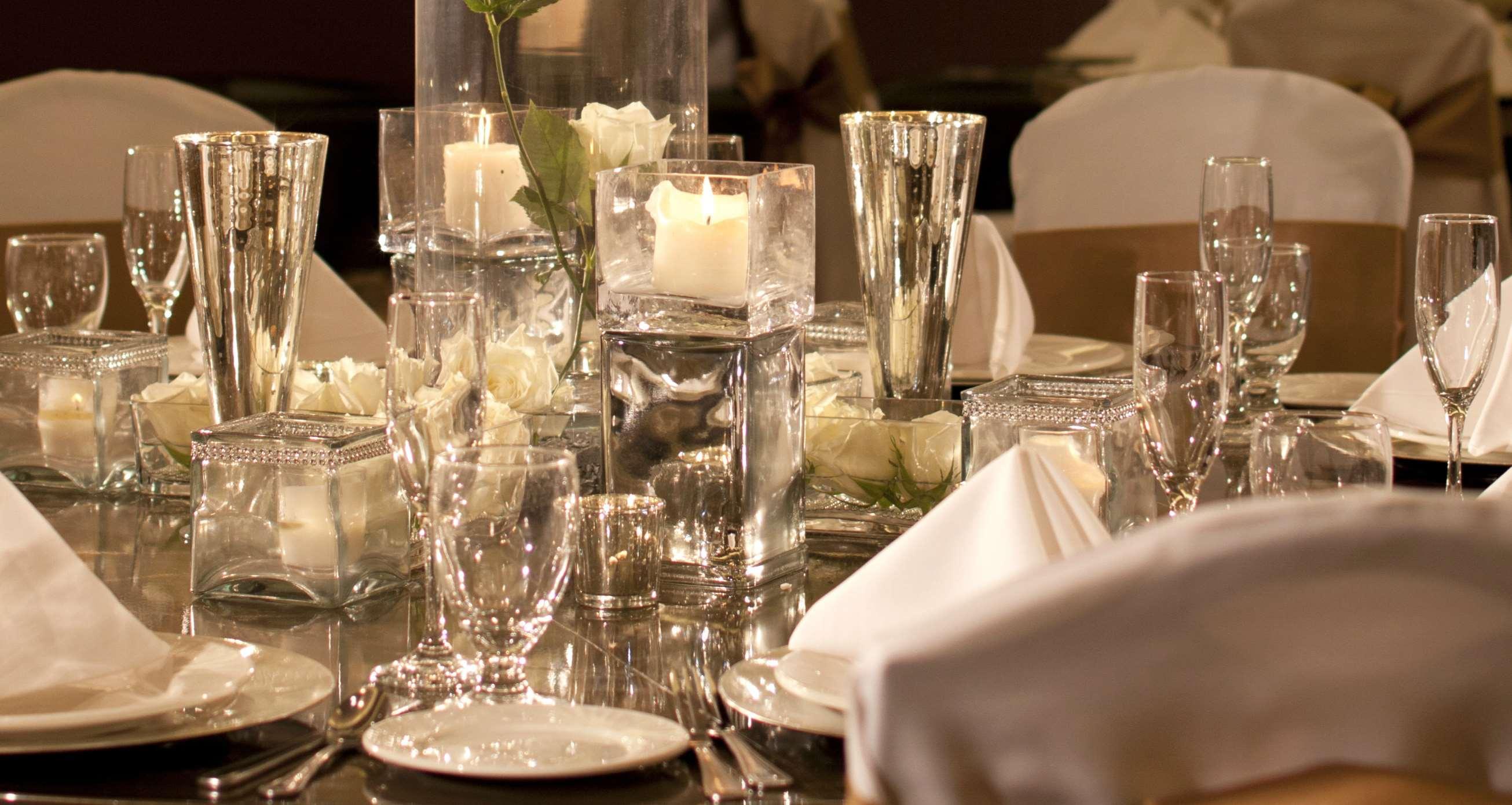 Hilton Santa Fe Historic Plaza Hotel Restoran foto