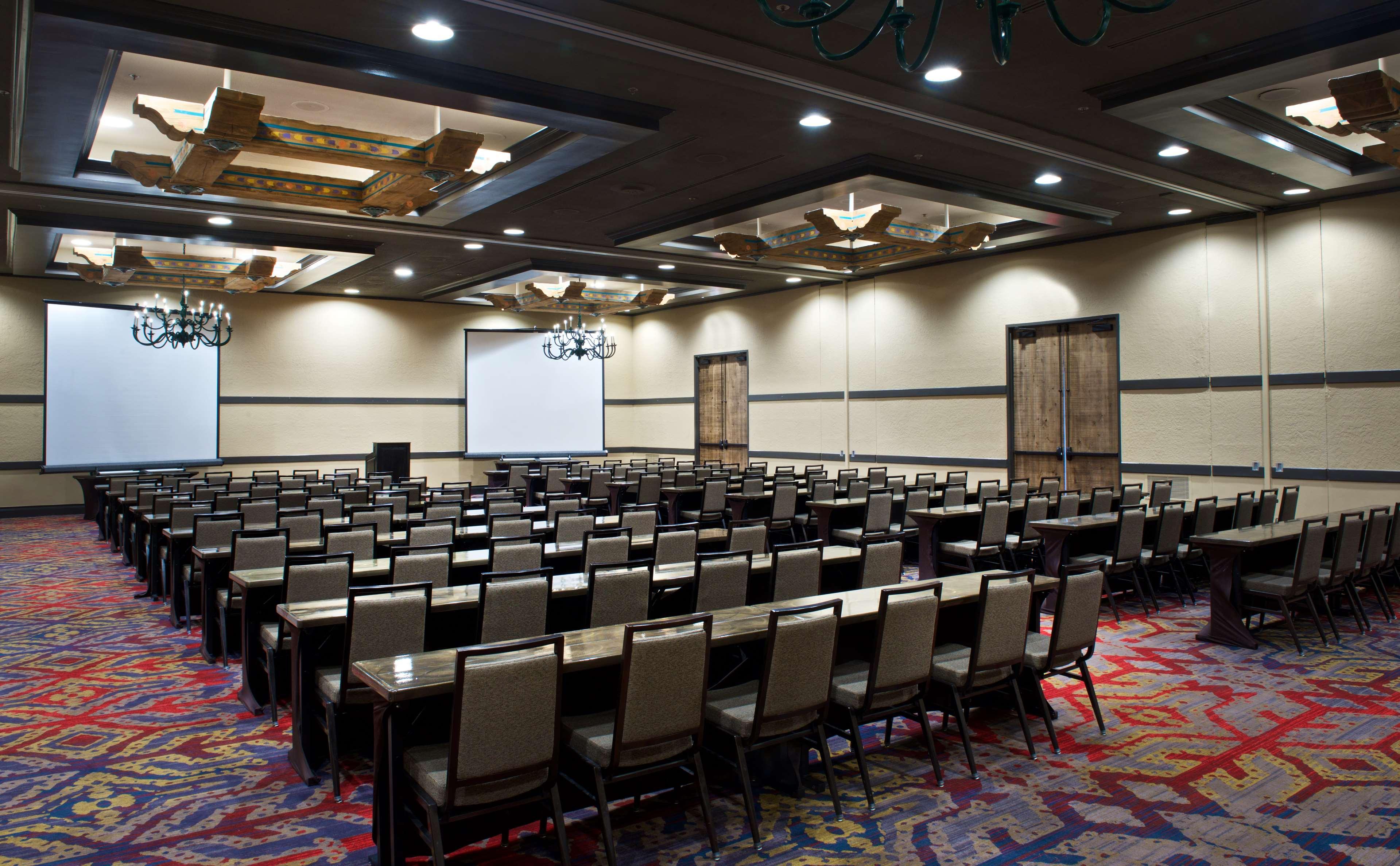 Hilton Santa Fe Historic Plaza Hotel Bagian luar foto
