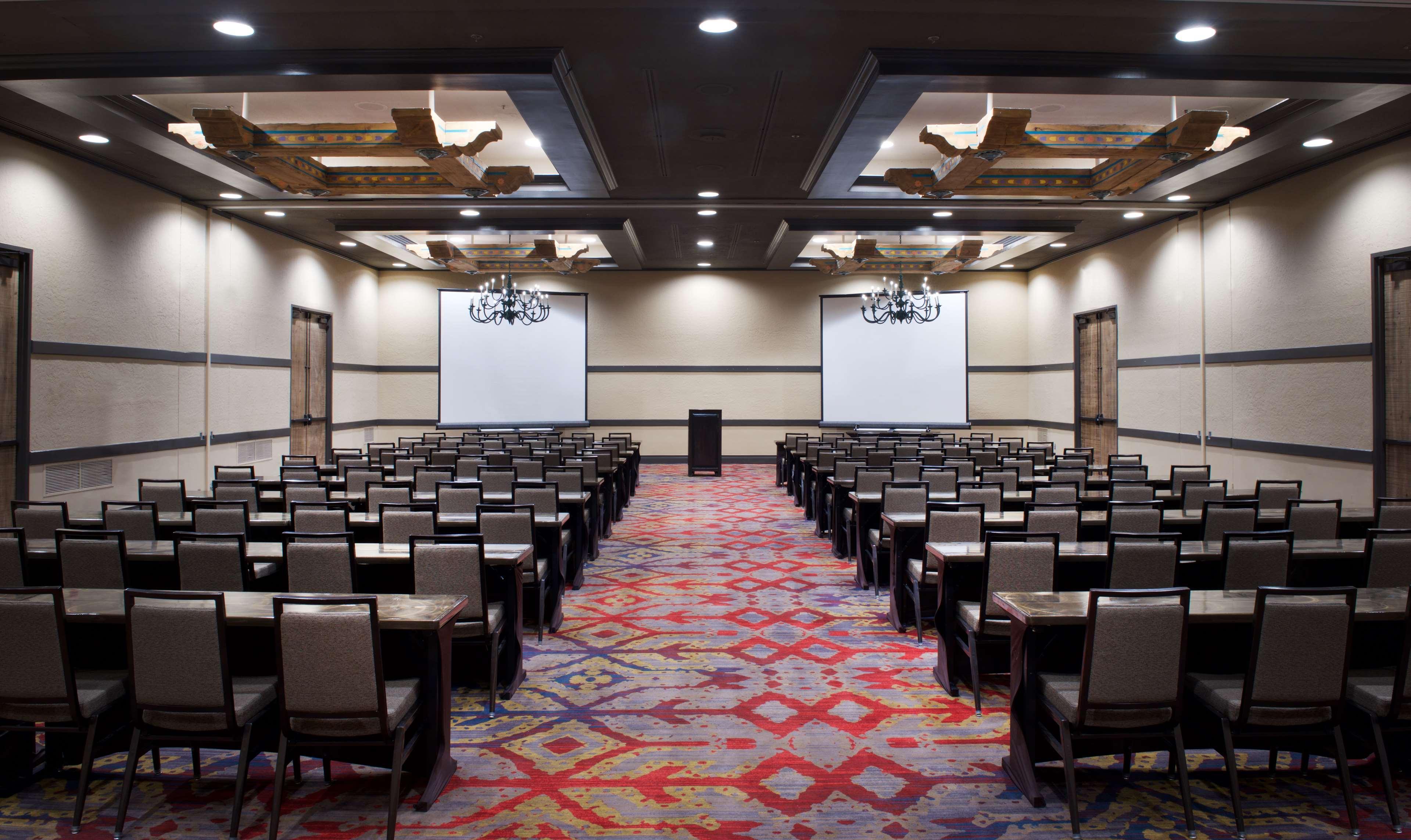 Hilton Santa Fe Historic Plaza Hotel Bagian luar foto
