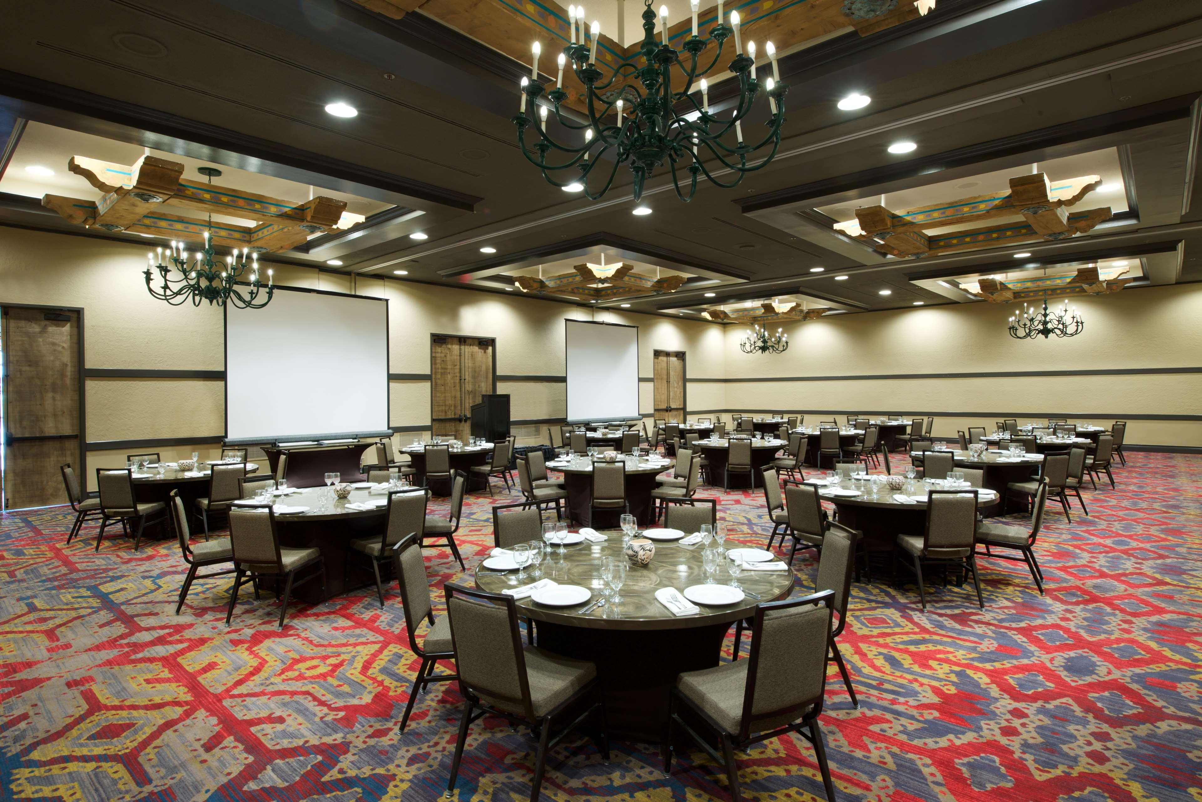 Hilton Santa Fe Historic Plaza Hotel Bagian luar foto