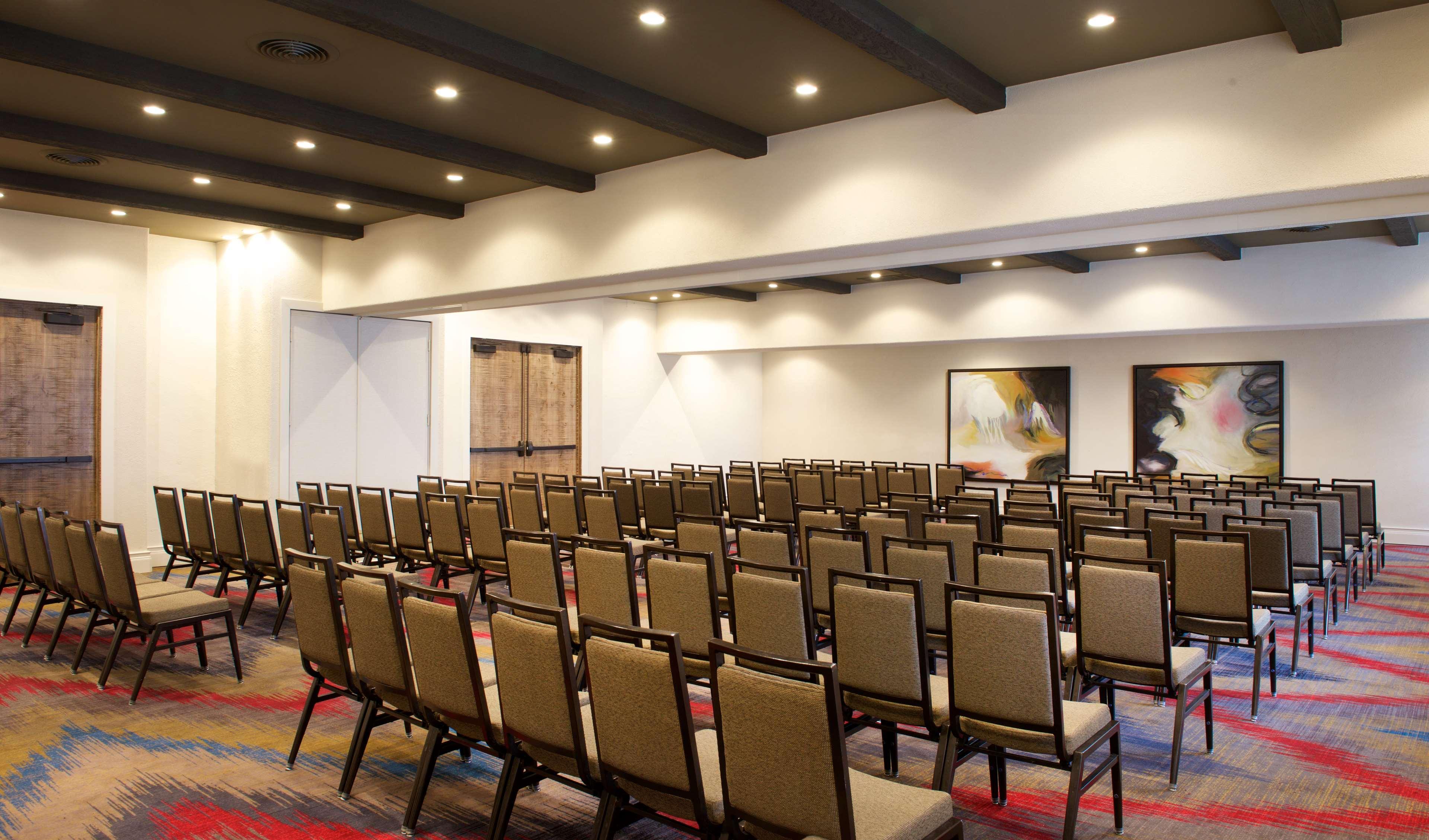 Hilton Santa Fe Historic Plaza Hotel Bagian luar foto