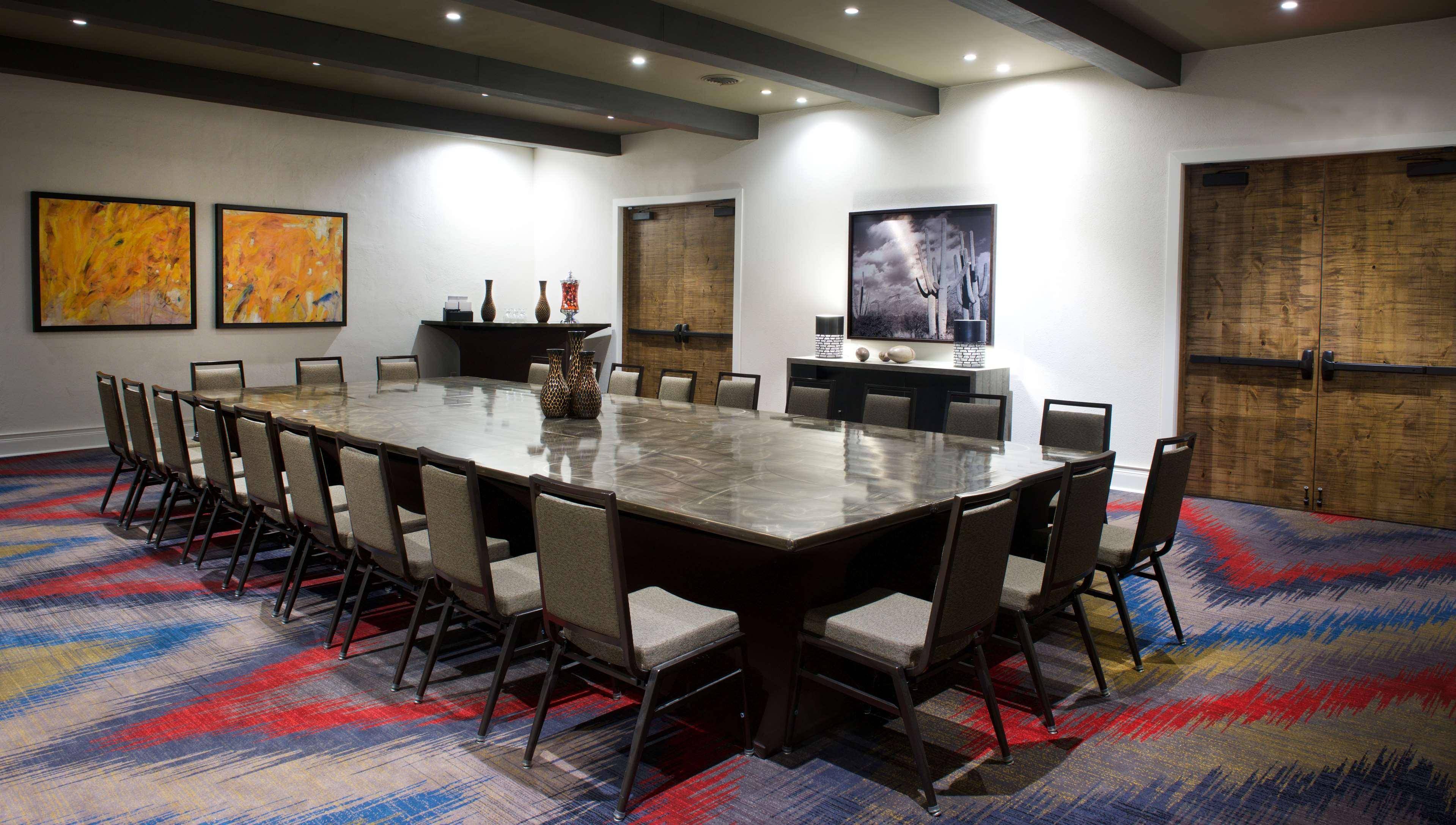 Hilton Santa Fe Historic Plaza Hotel Bagian luar foto