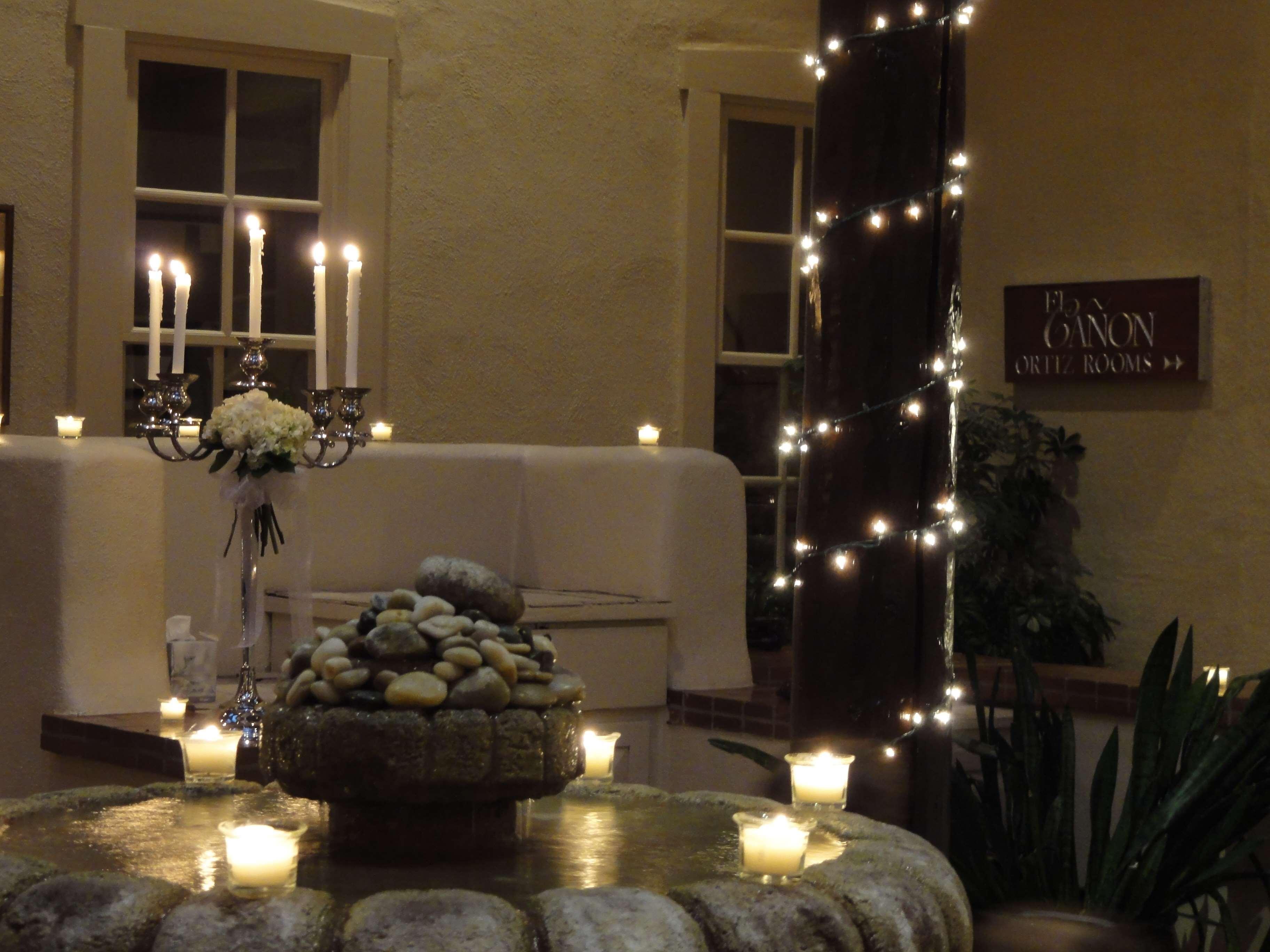 Hilton Santa Fe Historic Plaza Hotel Bagian luar foto