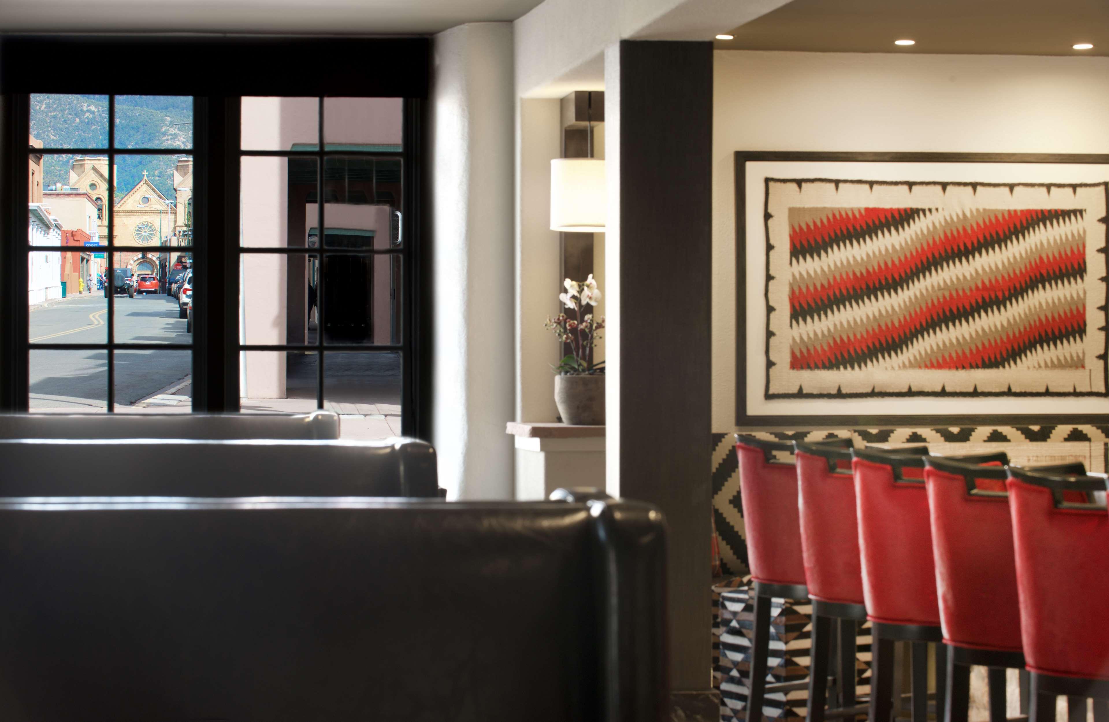Hilton Santa Fe Historic Plaza Hotel Bagian luar foto