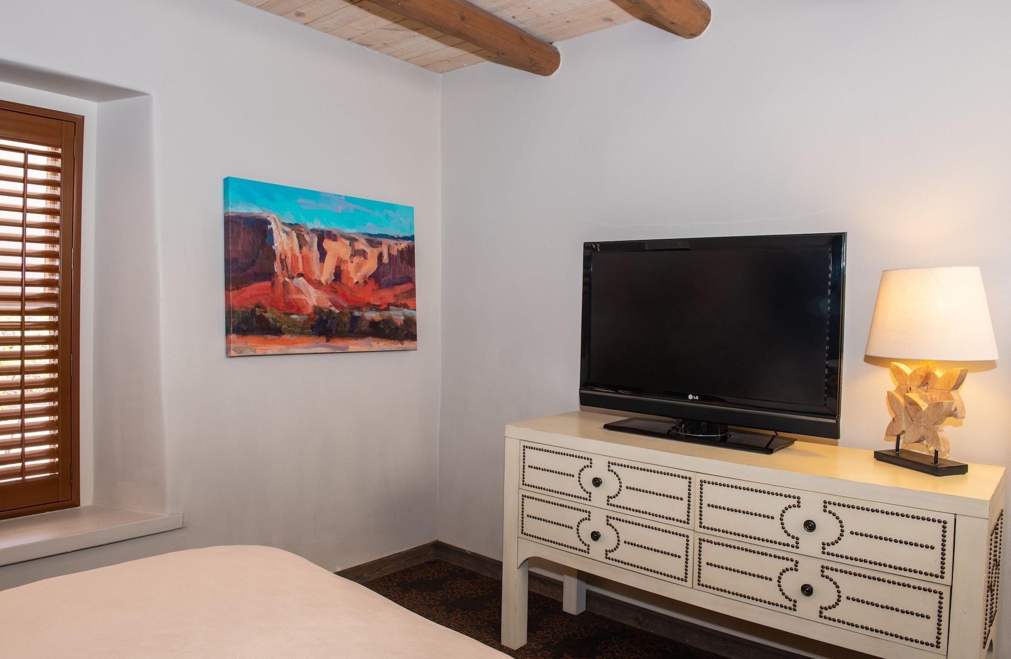 Hilton Santa Fe Historic Plaza Hotel Bagian luar foto