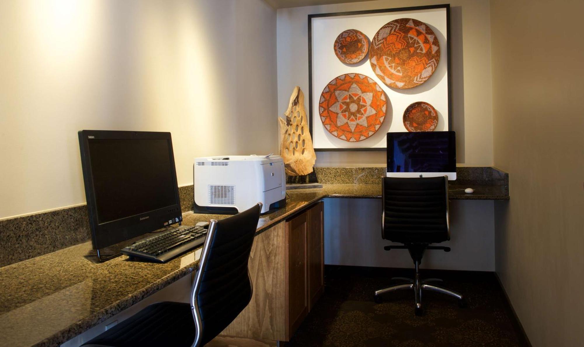 Hilton Santa Fe Historic Plaza Hotel Bagian luar foto