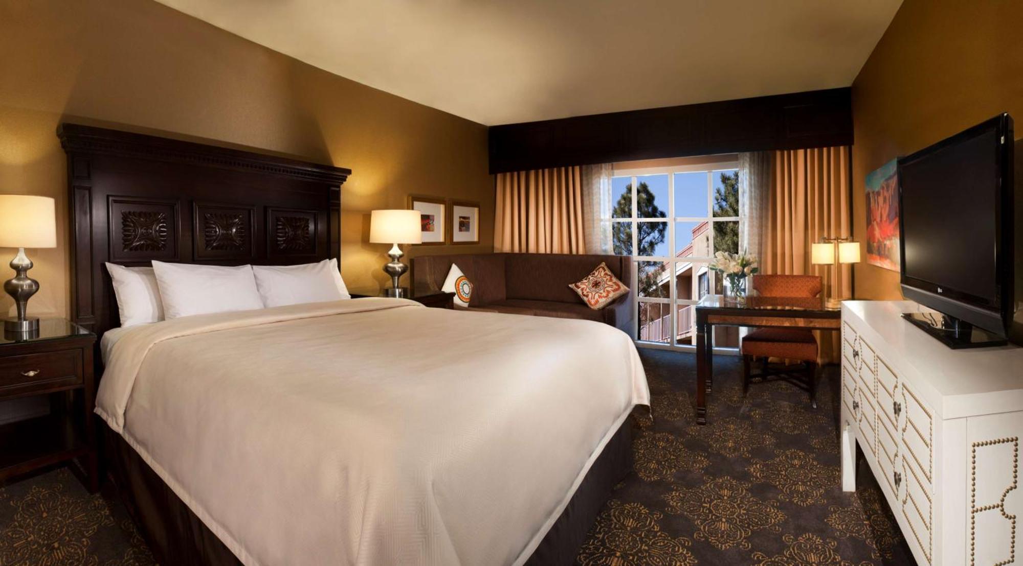 Hilton Santa Fe Historic Plaza Hotel Bagian luar foto