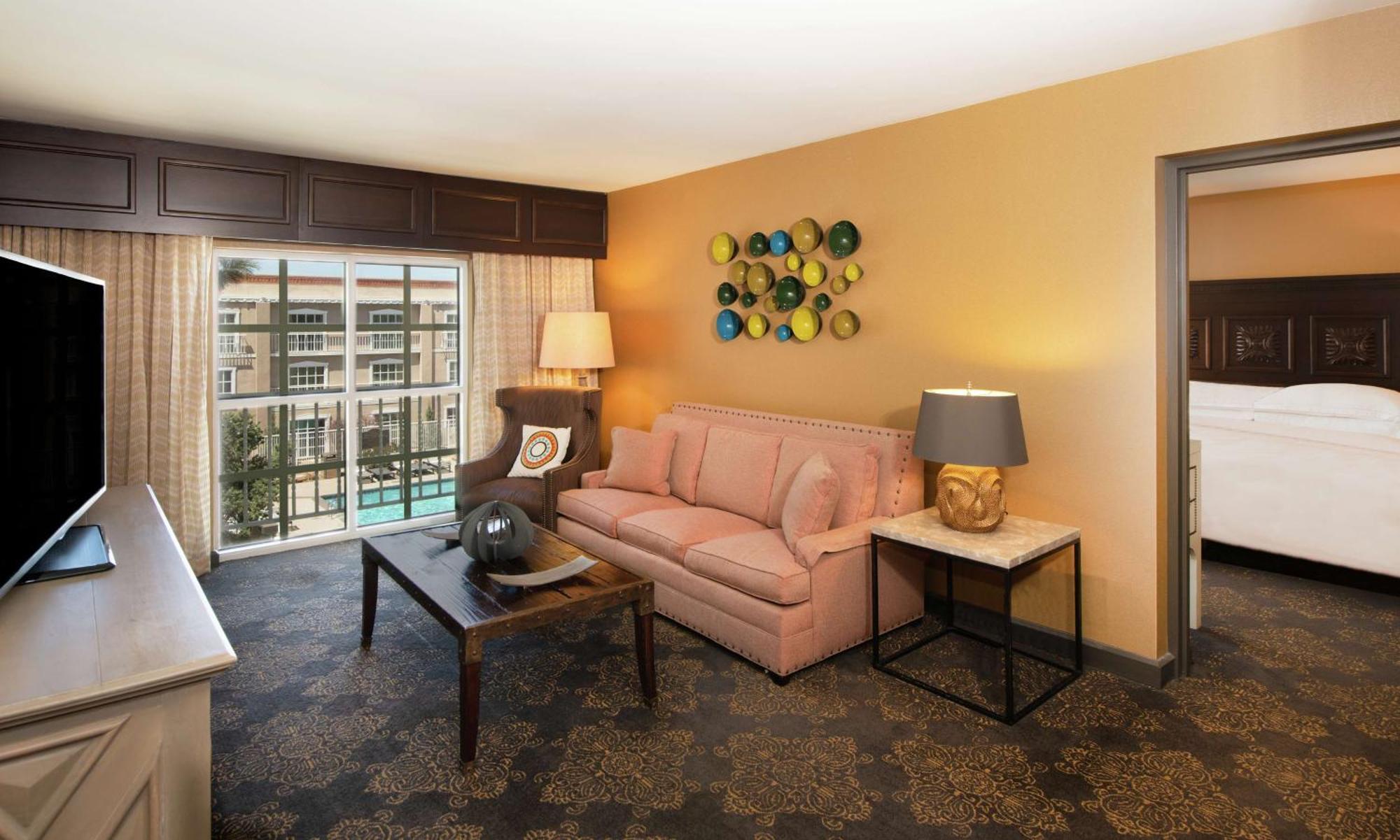 Hilton Santa Fe Historic Plaza Hotel Bagian luar foto