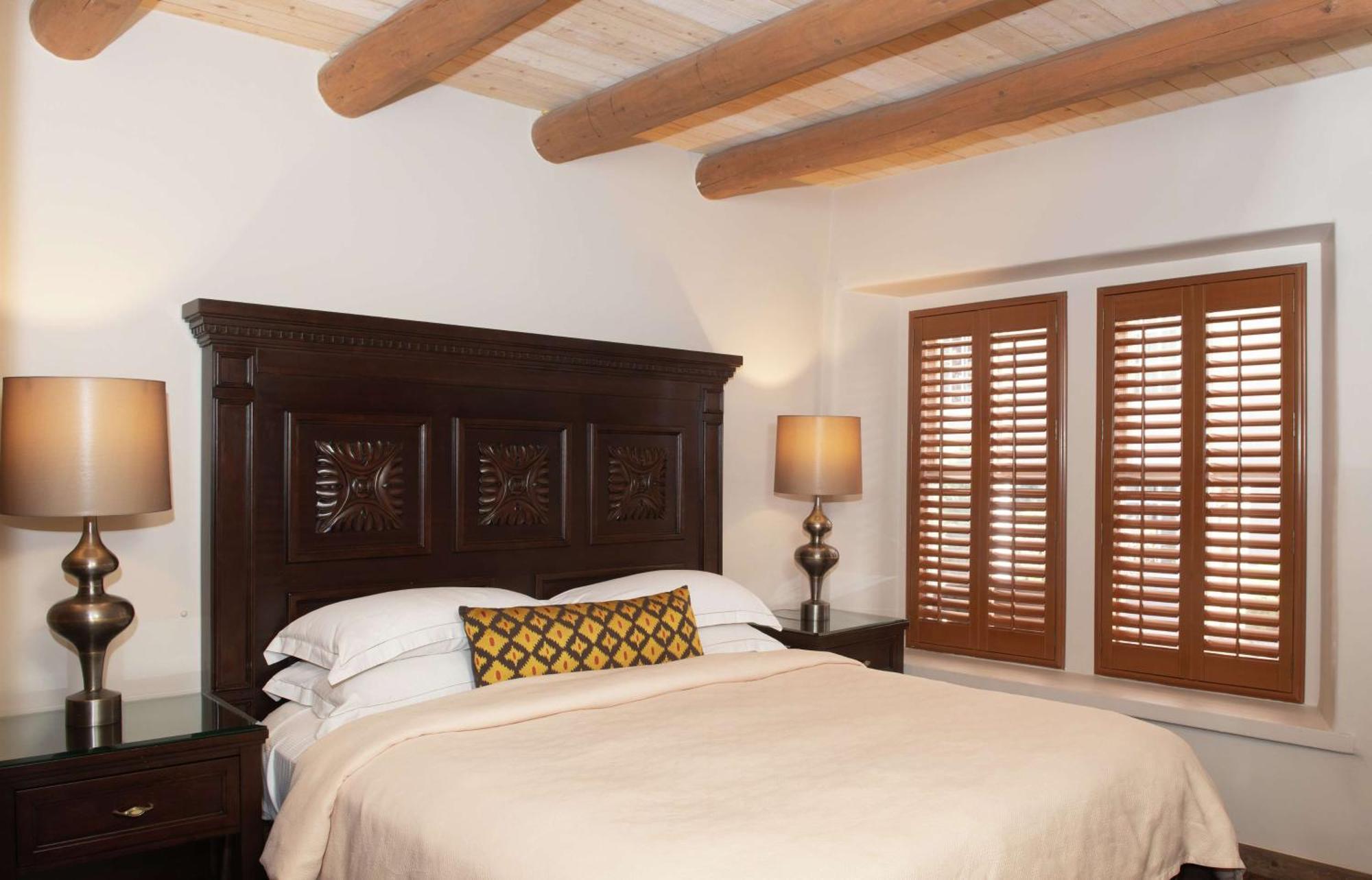 Hilton Santa Fe Historic Plaza Hotel Bagian luar foto