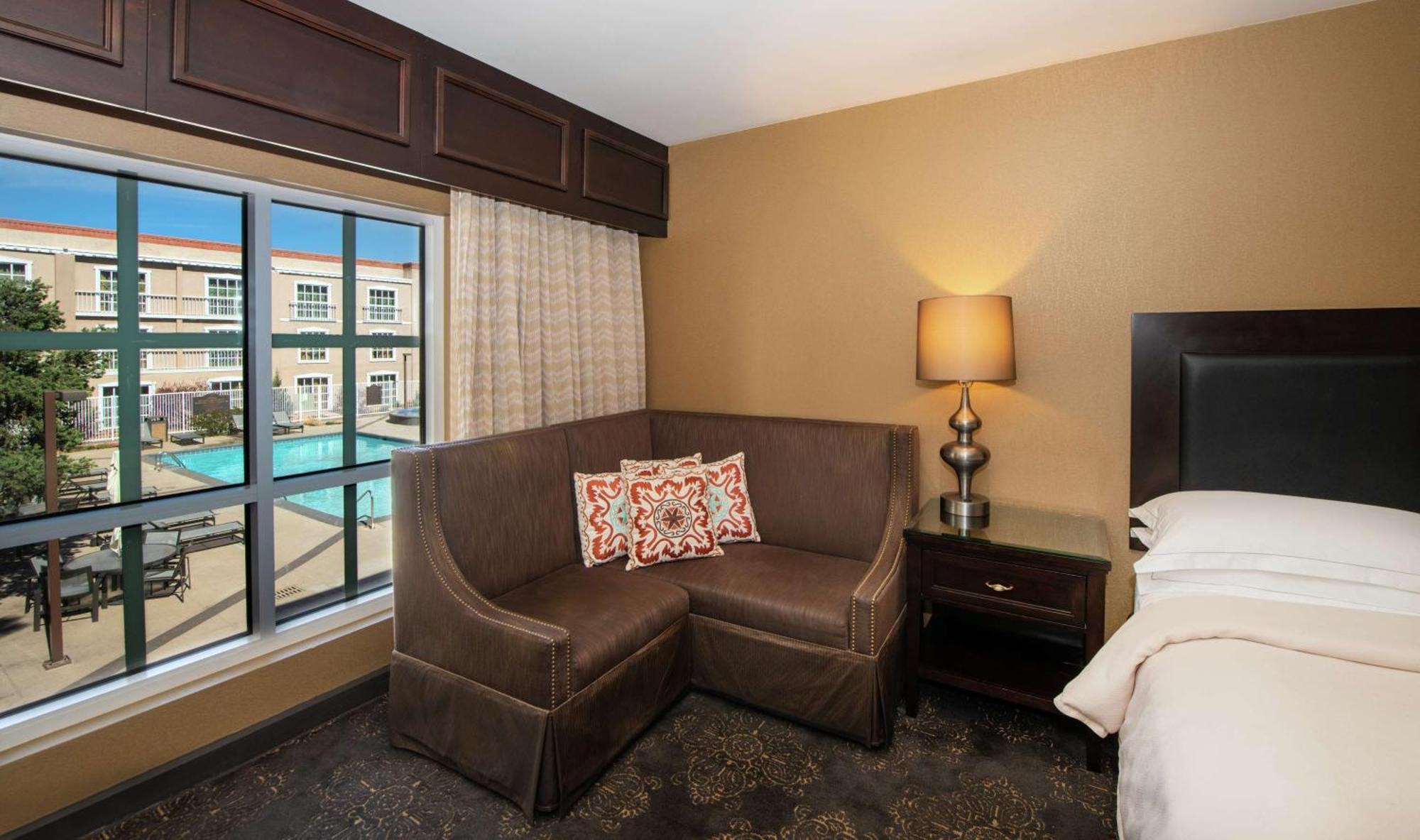 Hilton Santa Fe Historic Plaza Hotel Bagian luar foto