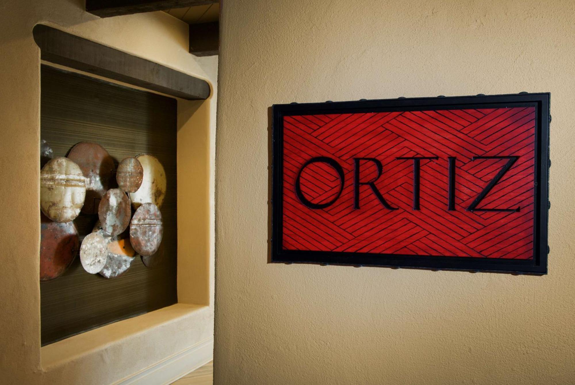 Hilton Santa Fe Historic Plaza Hotel Bagian luar foto