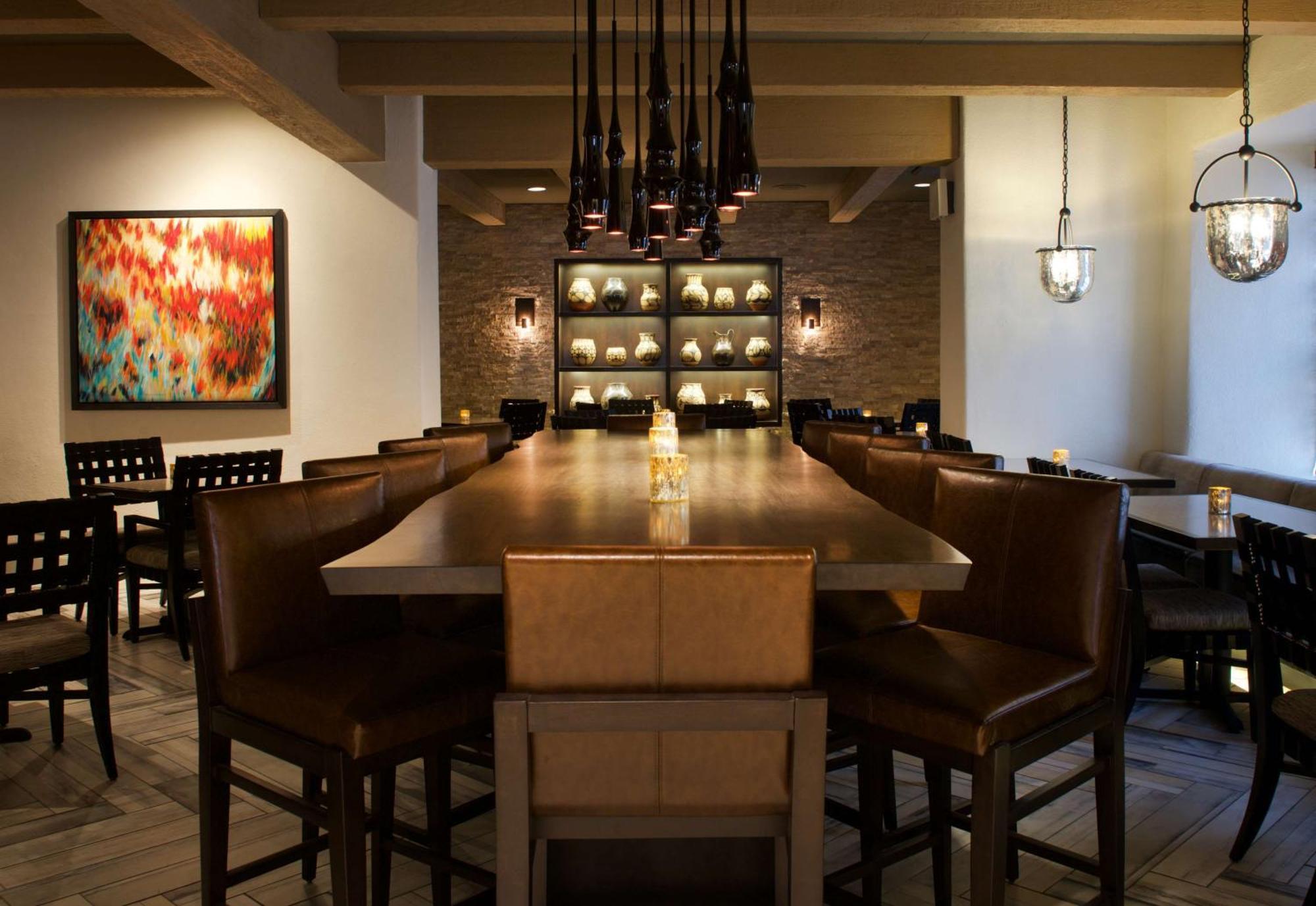 Hilton Santa Fe Historic Plaza Hotel Bagian luar foto
