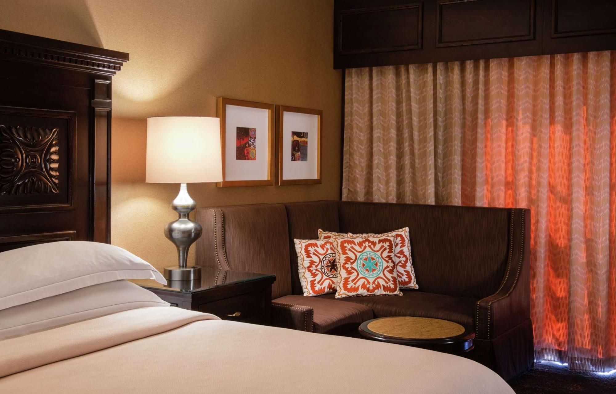 Hilton Santa Fe Historic Plaza Hotel Bagian luar foto