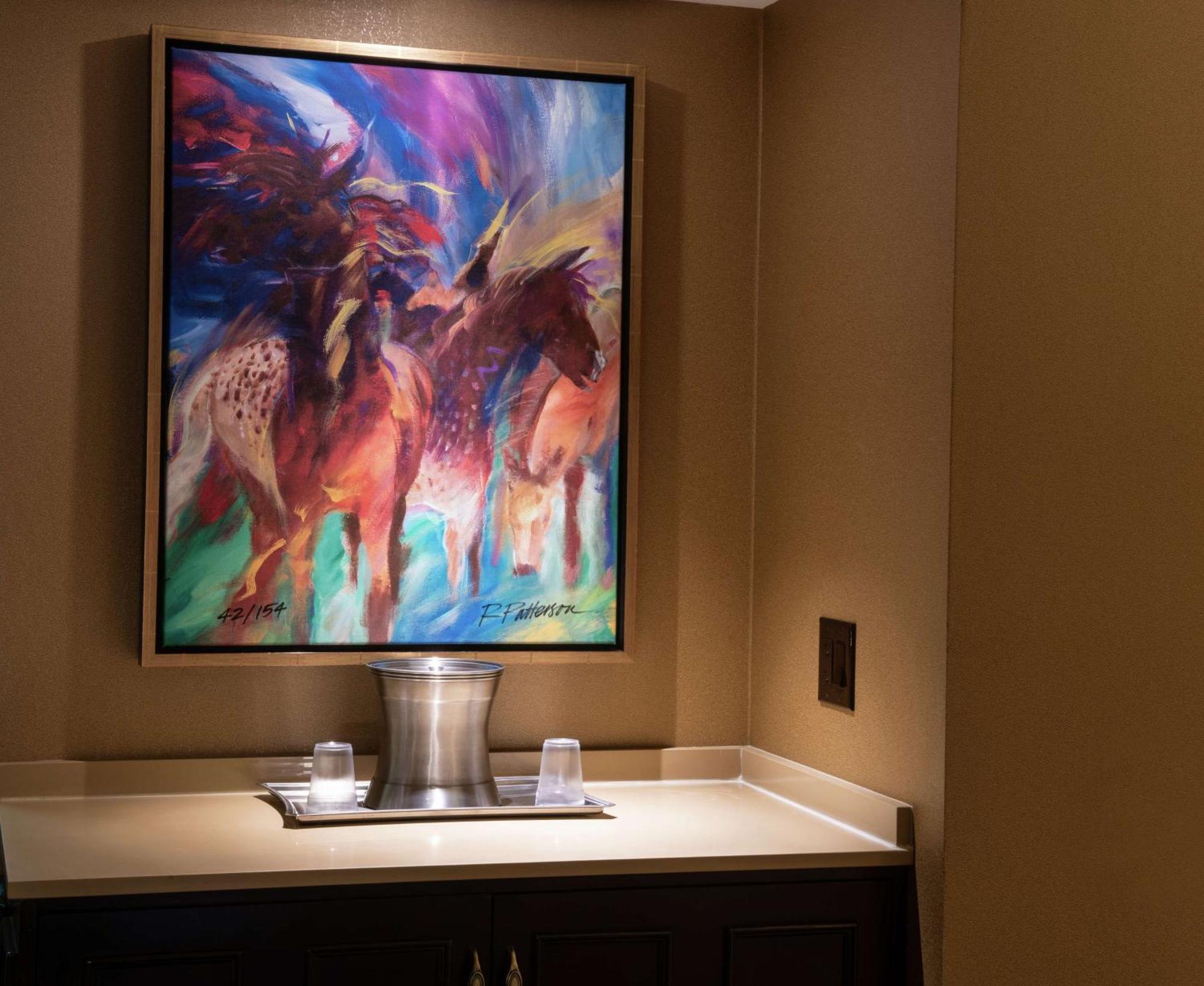 Hilton Santa Fe Historic Plaza Hotel Bagian luar foto